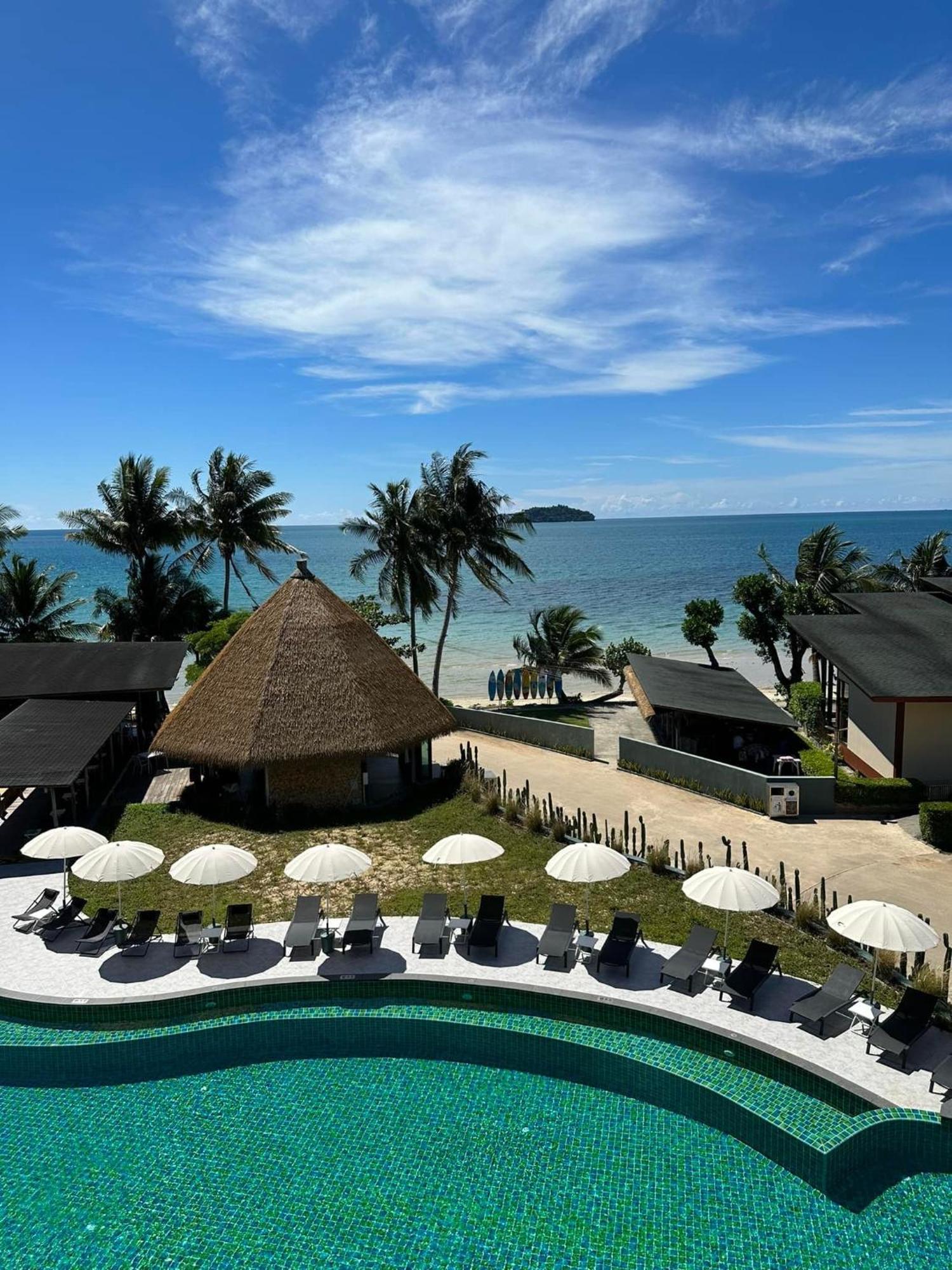 Kai Bae Beach Resort Koh Chang Exterior foto