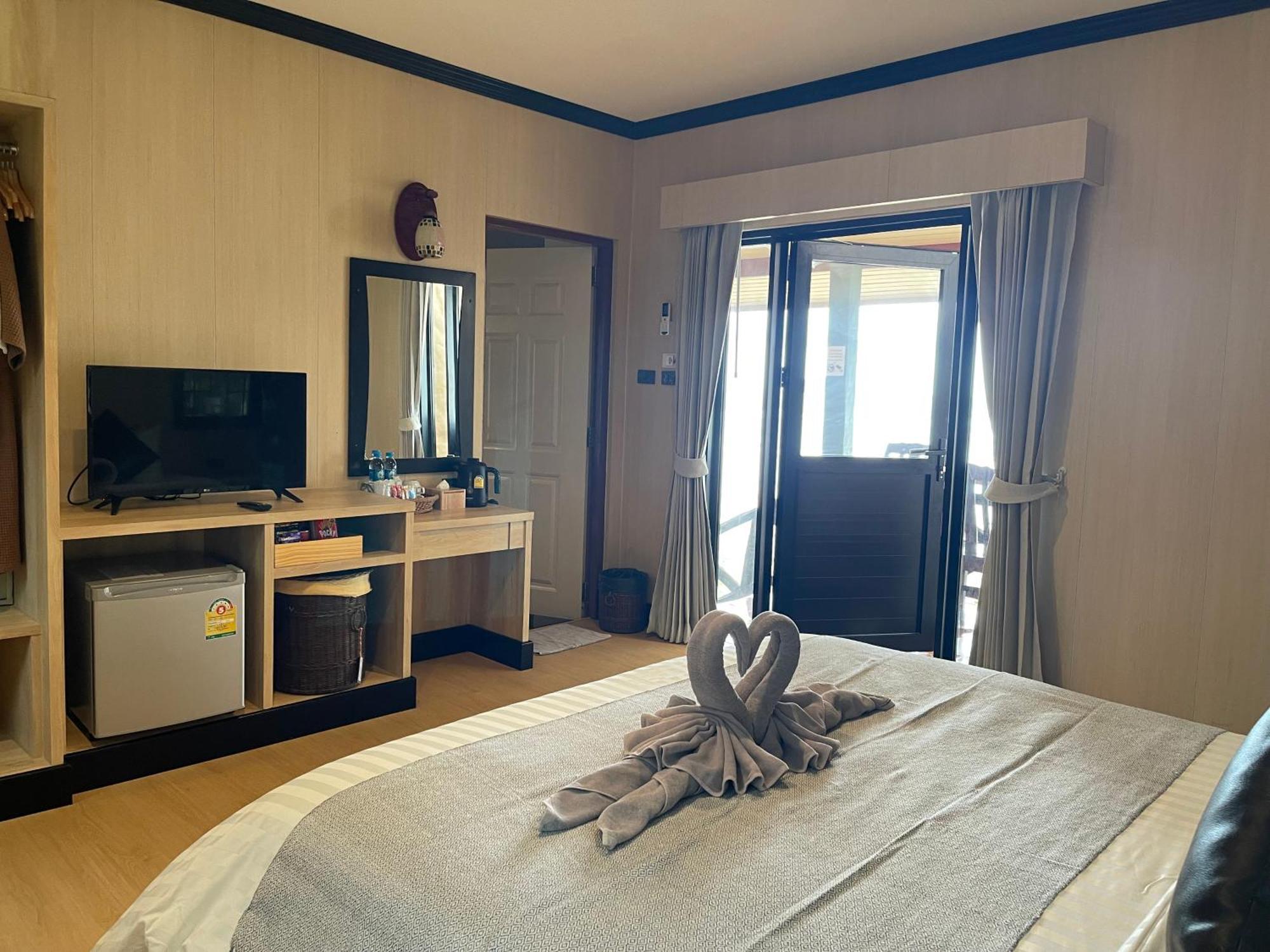 Kai Bae Beach Resort Koh Chang Exterior foto