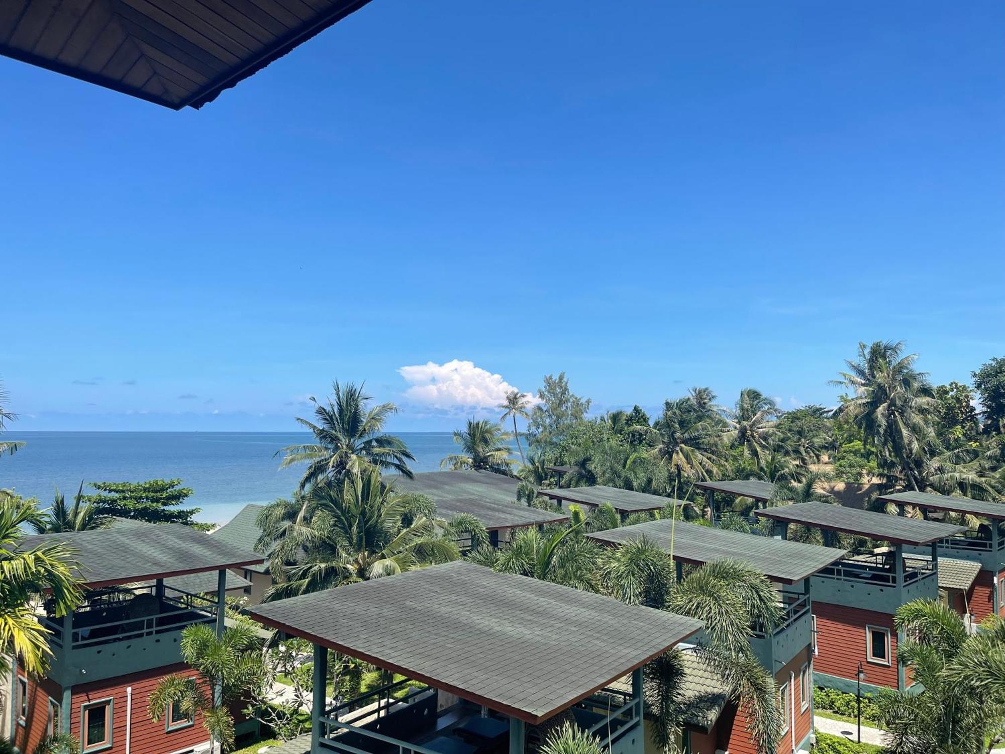 Kai Bae Beach Resort Koh Chang Exterior foto