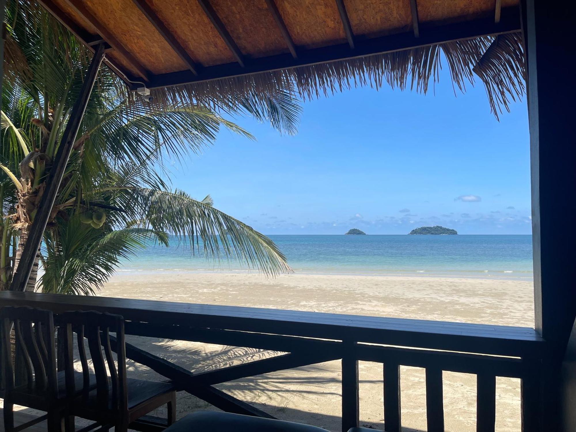 Kai Bae Beach Resort Koh Chang Exterior foto