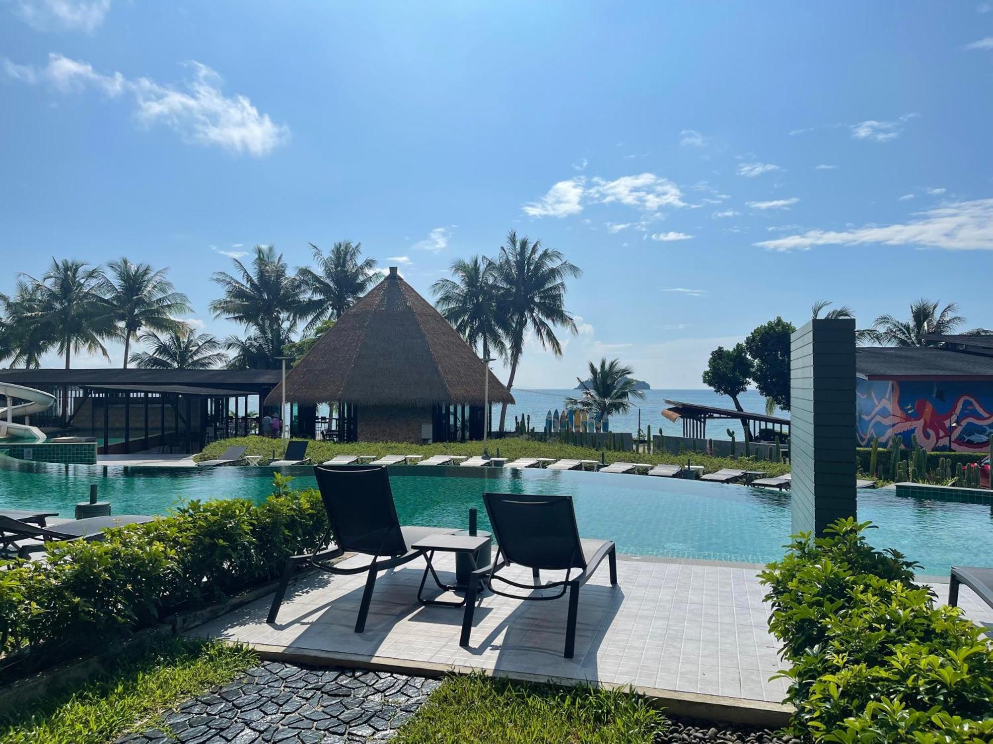 Kai Bae Beach Resort Koh Chang Exterior foto